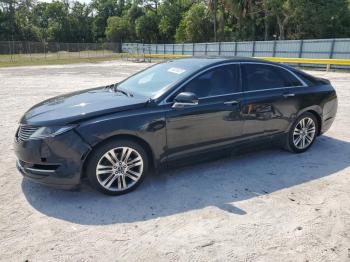  Salvage Lincoln MKZ