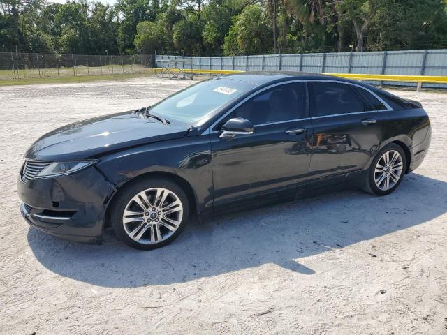  Salvage Lincoln MKZ