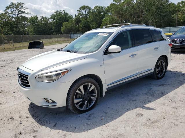  Salvage INFINITI Qx