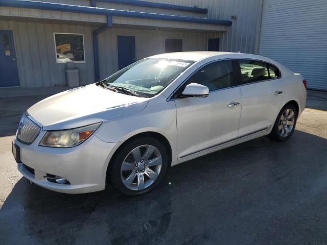  Salvage Buick LaCrosse