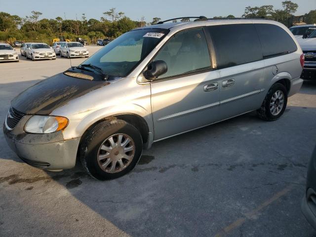  Salvage Chrysler Minivan