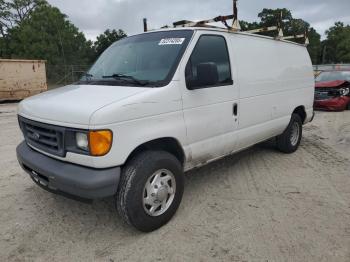  Salvage Ford Econoline