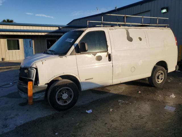  Salvage Chevrolet Express