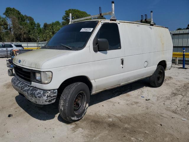  Salvage Ford Econoline