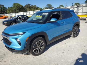  Salvage Chevrolet Trailblazer