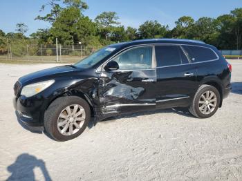  Salvage Buick Enclave