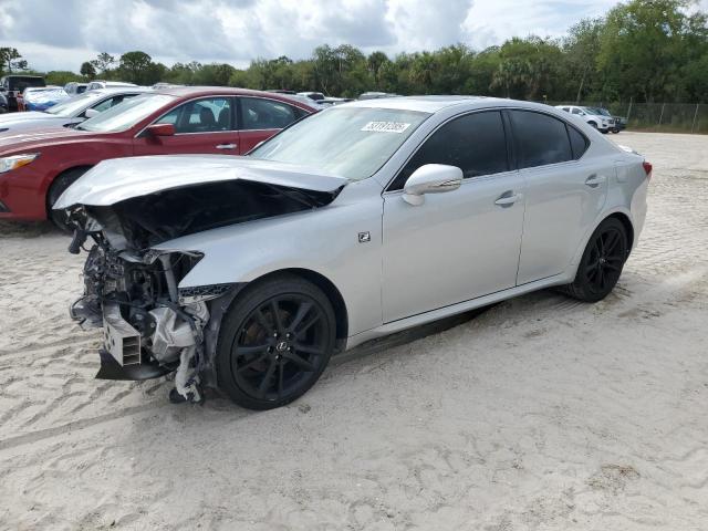  Salvage Lexus Is