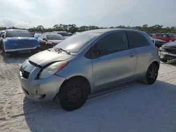  Salvage Toyota Yaris