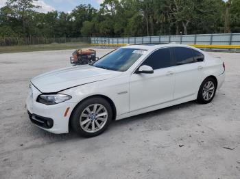  Salvage BMW 5 Series