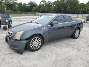  Salvage Cadillac CTS
