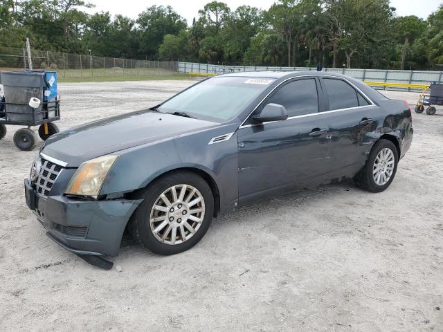  Salvage Cadillac CTS