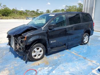  Salvage Dodge Caravan