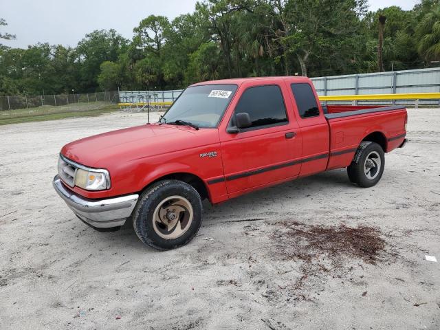  Salvage Ford Ranger