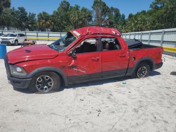  Salvage Ram 1500
