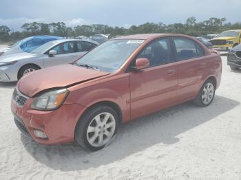  Salvage Kia Rio