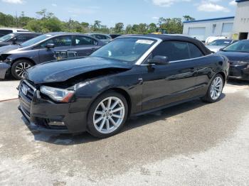  Salvage Audi A5