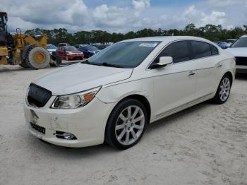  Salvage Buick LaCrosse