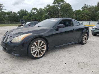  Salvage INFINITI G37