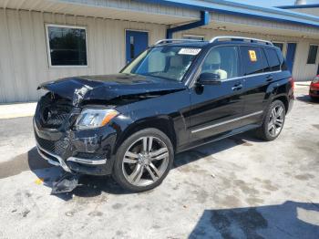  Salvage Mercedes-Benz GLK