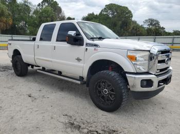  Salvage Ford F-350