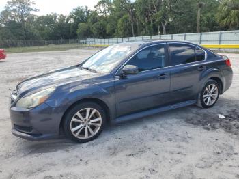  Salvage Subaru Legacy