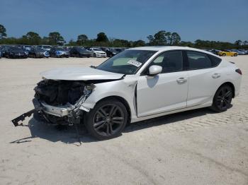  Salvage Acura Integra A-