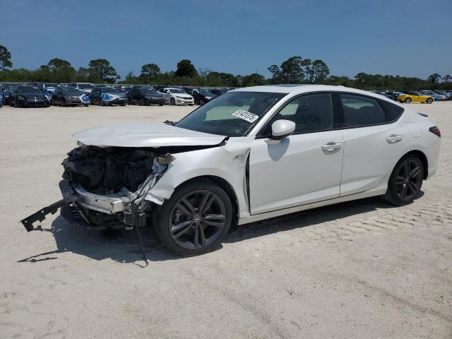 Salvage Acura Integra A-