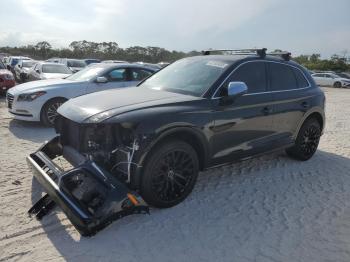  Salvage Audi Sq