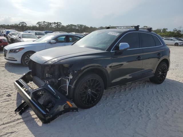  Salvage Audi Sq
