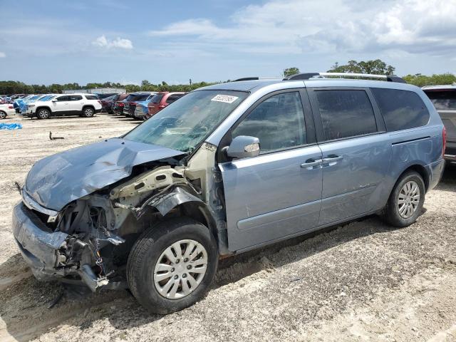  Salvage Kia Sedona