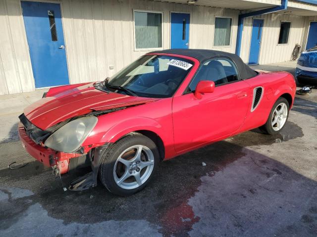  Salvage Toyota MR2