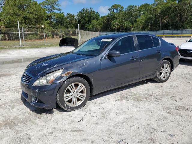  Salvage INFINITI G25