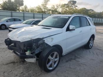  Salvage Mercedes-Benz GLE