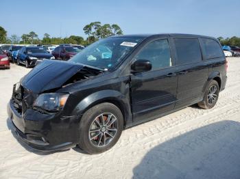  Salvage Dodge Caravan