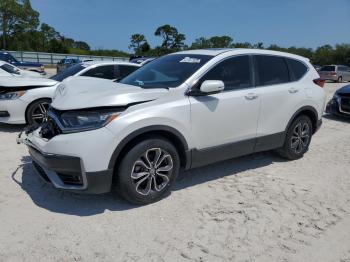  Salvage Honda Crv
