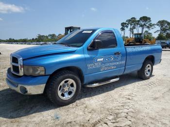  Salvage Dodge Ram 1500