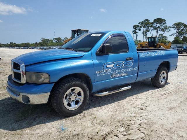 Salvage Dodge Ram 1500