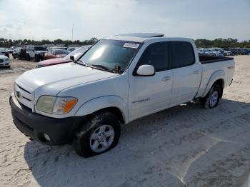  Salvage Toyota Tundra