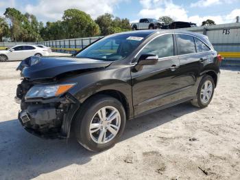  Salvage Acura RDX