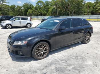  Salvage Audi A4