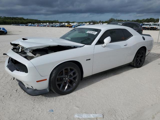  Salvage Dodge Challenger