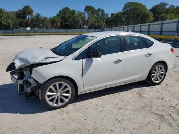 Salvage Buick Verano