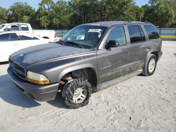  Salvage Dodge Durango