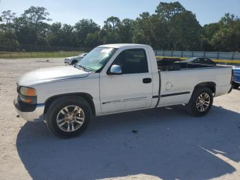  Salvage GMC Sierra