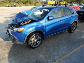  Salvage Mitsubishi Outlander