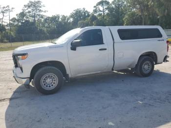  Salvage Chevrolet Silverado