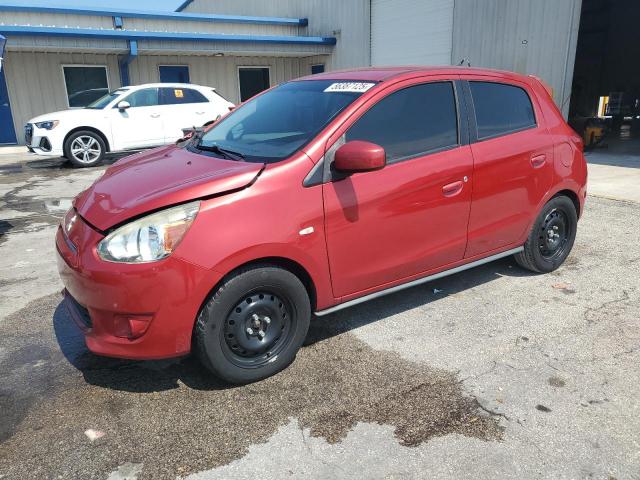  Salvage Mitsubishi Mirage