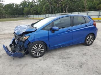  Salvage Honda Fit