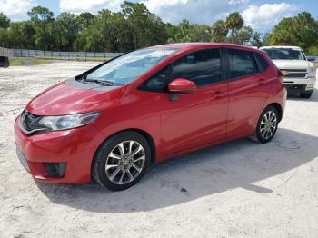  Salvage Honda Fit