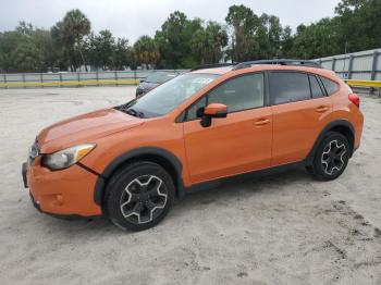  Salvage Subaru Xv